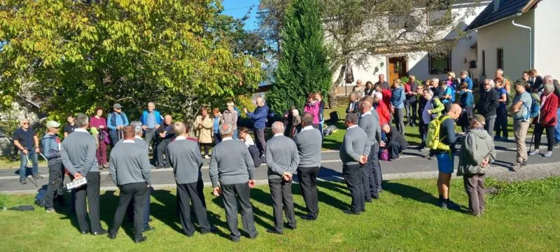 Povzava k prispevku: Stonov pohod – Šentjanž v Rožu
