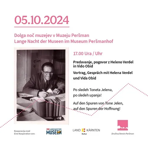 Povzava k prispevku: Dolga noč" v Peršmanovem muzeju