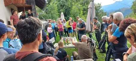 Povzava k prispevku: Auf den Spuren des Widerstandes